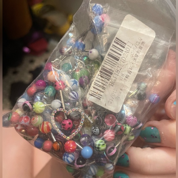 Nipple Piercings - Picture 2 of 3